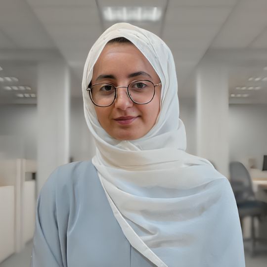 Mariam Al Qubati