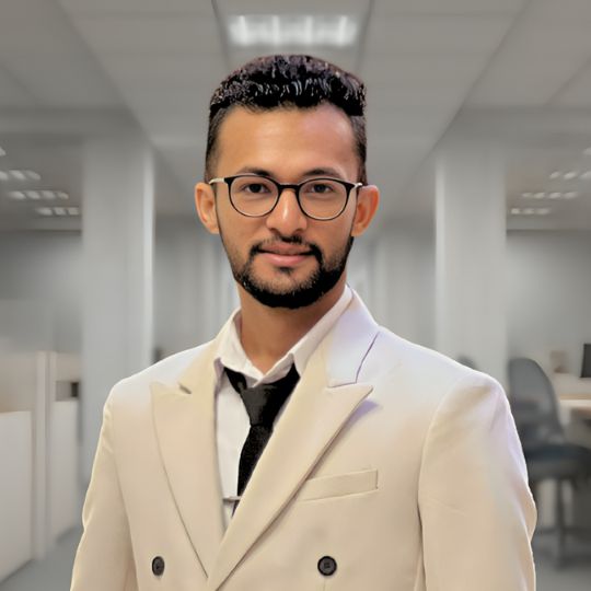 Mohammed Farooq