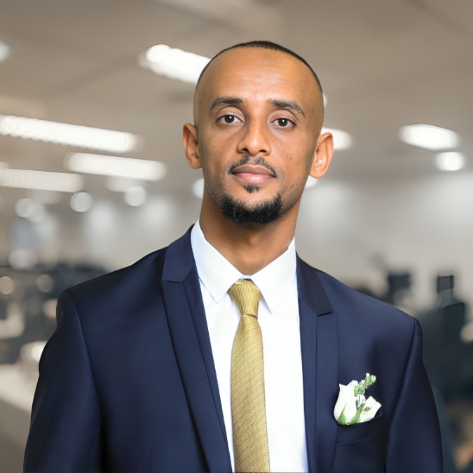 Sameer Al-Hubaishi